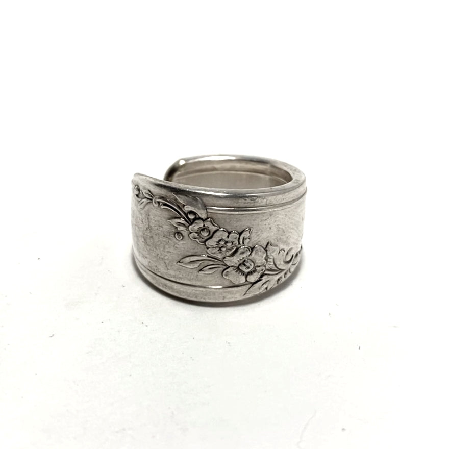 Spoon Ring　No.4390　21号