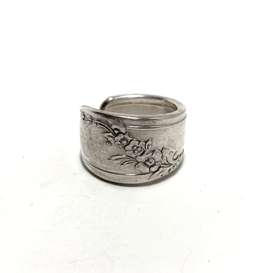 Spoon Ring　No.4390　21号
