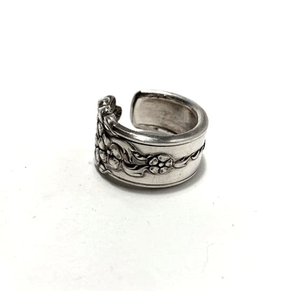 Spoon Ring　No.4391　18号