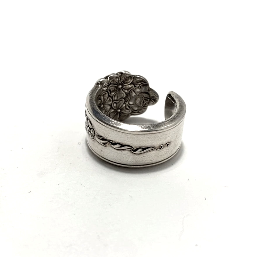Spoon Ring　No.4391　18号