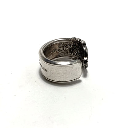 Spoon Ring　No.4391　18号