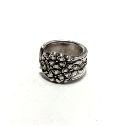 Spoon Ring　No.4391　18号