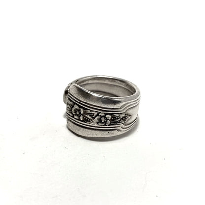 Spoon Ring　No.4392　17号
