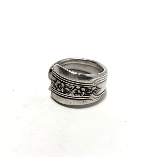 Spoon Ring　No.4392　17号