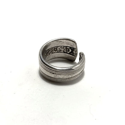 Spoon Ring　No.4392　17号