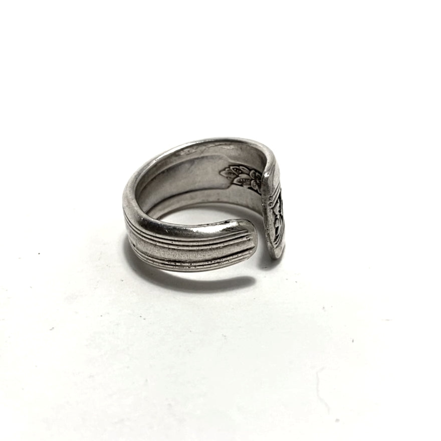Spoon Ring　No.4392　17号