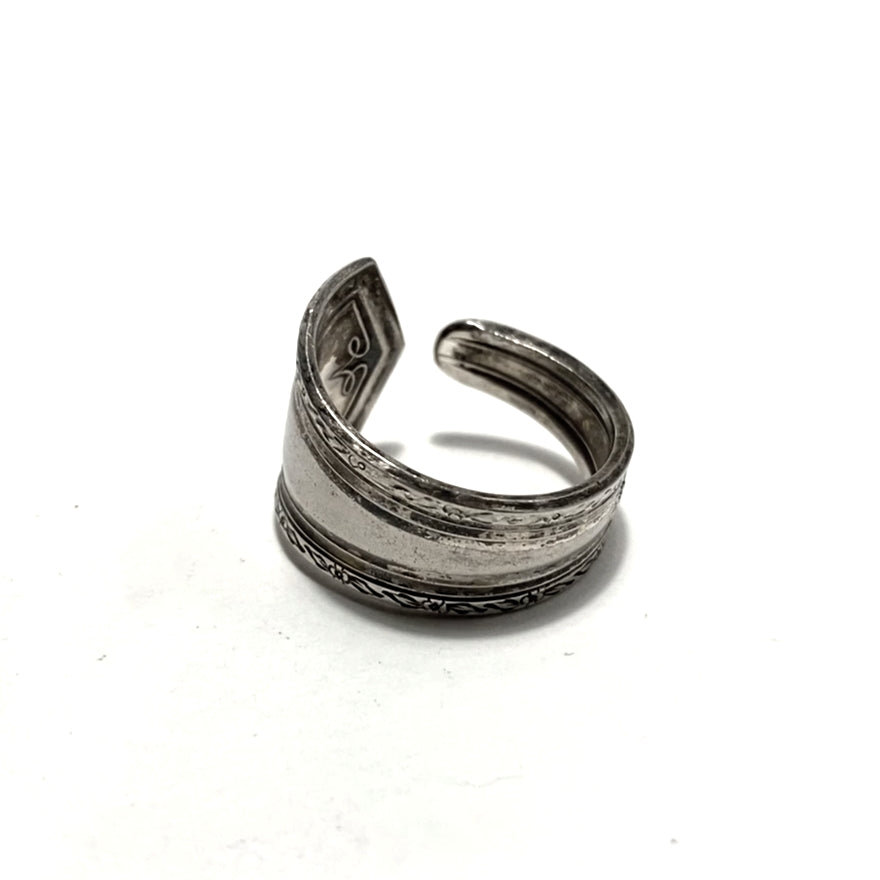 Spoon Ring　No.4394　22号