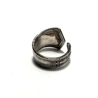 Spoon Ring　No.4394　22号
