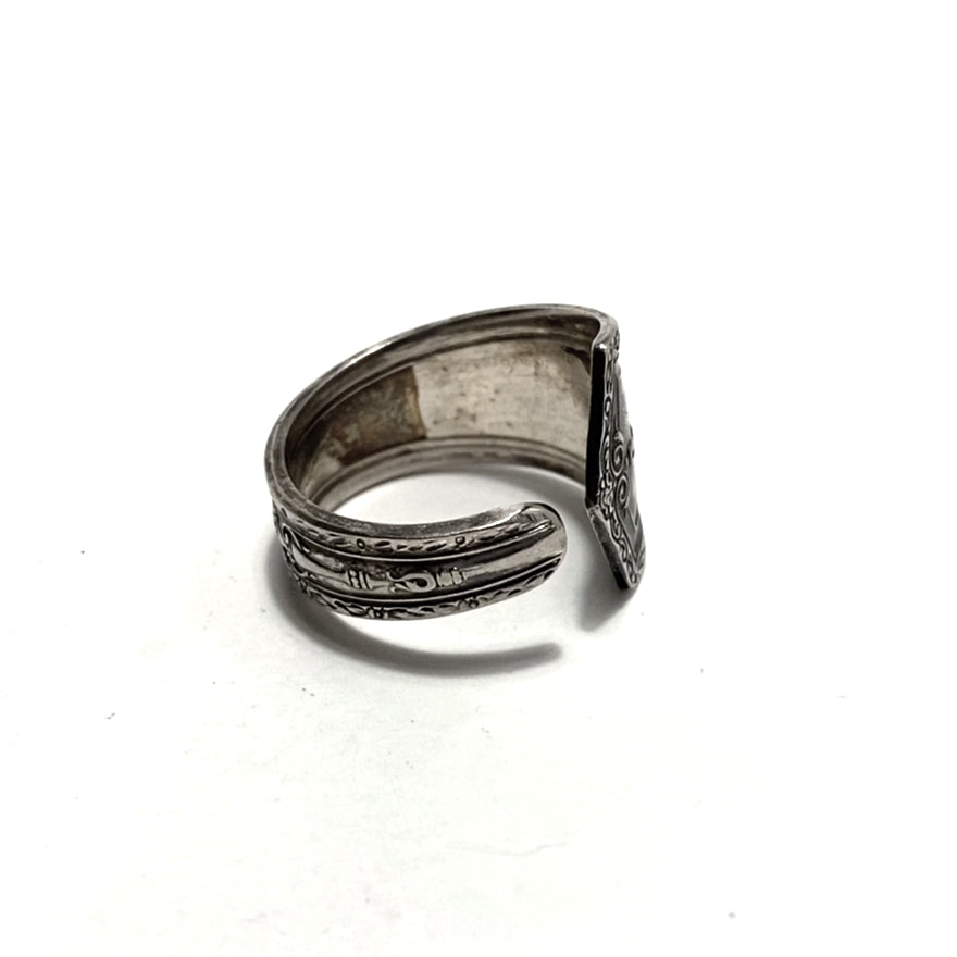 Spoon Ring　No.4394　22号