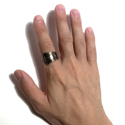 Spoon Ring　No.4394　22号
