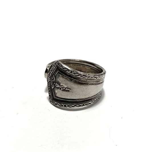 Spoon Ring　No.4394　22号