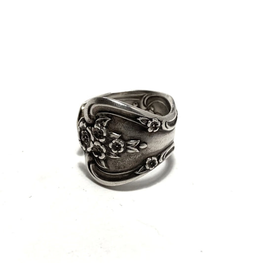 Spoon Ring　No.4395　17号