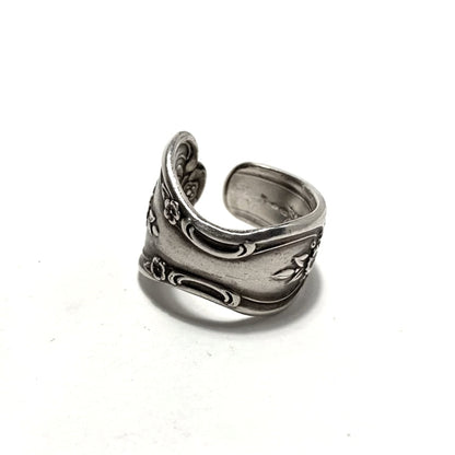 Spoon Ring　No.4395　17号