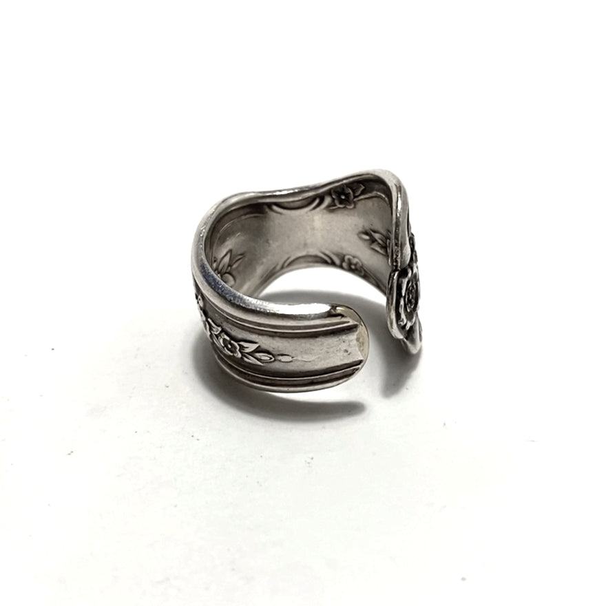 Spoon Ring　No.4395　17号
