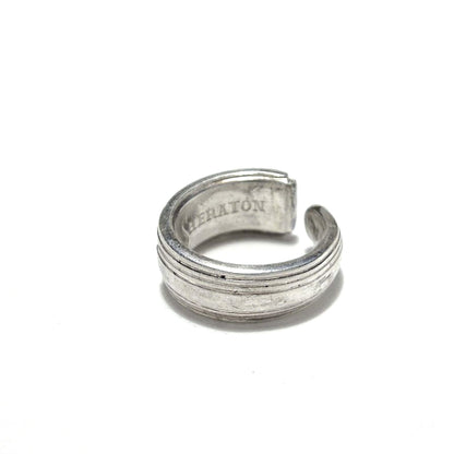Spoon Ring　No.7278　21号