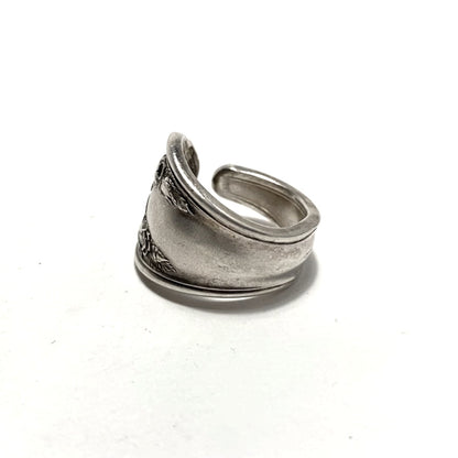 Spoon Ring　No.4396　17号