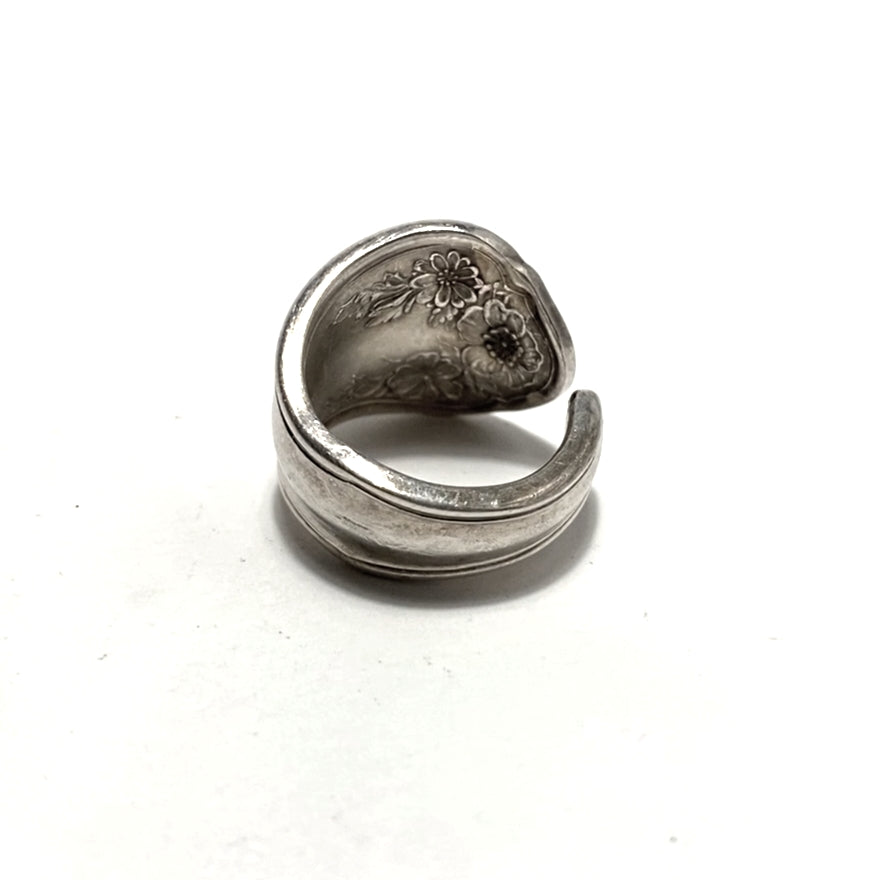 Spoon Ring　No.4396　17号