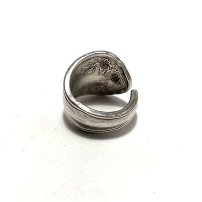 Spoon Ring　No.4396　17号