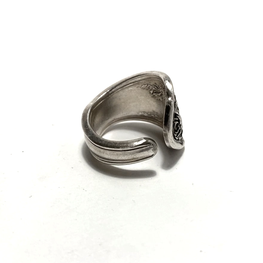 Spoon Ring　No.4396　17号