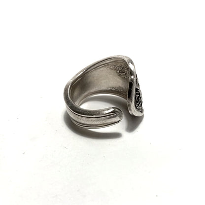 Spoon Ring　No.4396　17号