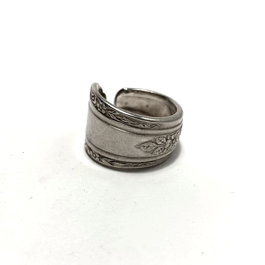 Spoon Ring　No.4397　18号