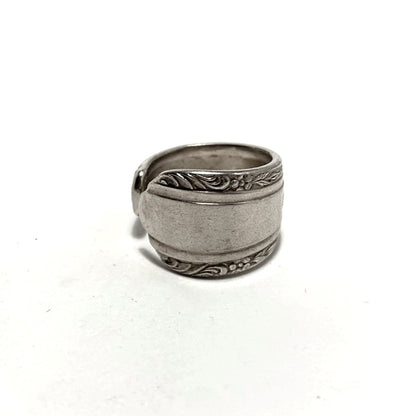 Spoon Ring　No.4397　18号