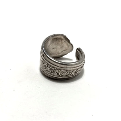 Spoon Ring　No.4397　18号