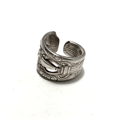 Spoon Ring　No.4398　18号