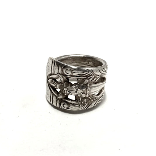 Spoon Ring　No.4398　18号