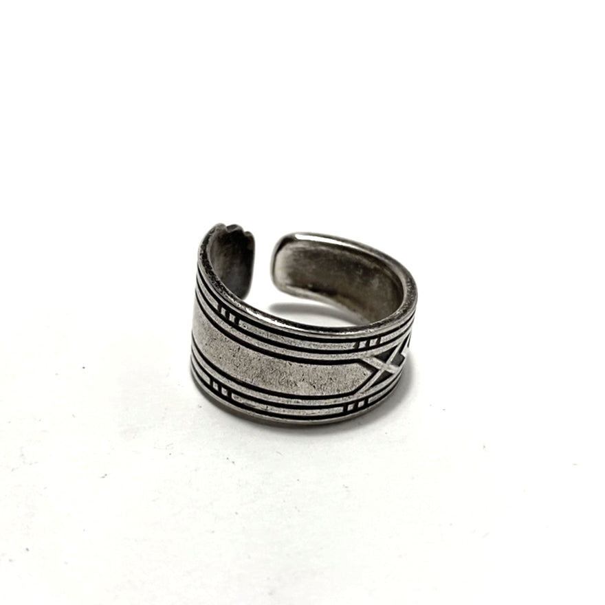Spoon Ring　No.4399　18号