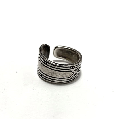 Spoon Ring　No.4399　18号