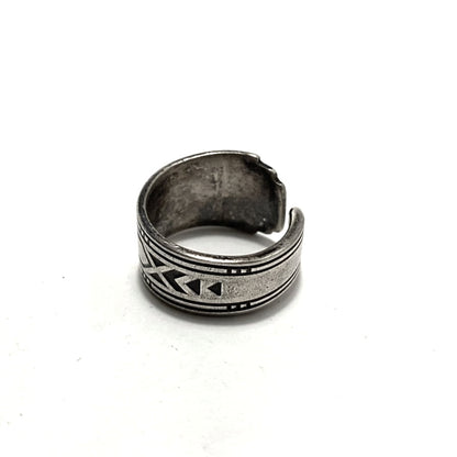 Spoon Ring　No.4399　18号