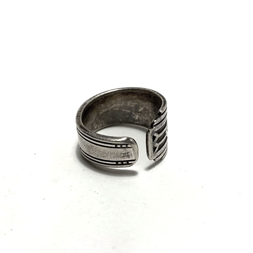 Spoon Ring　No.4399　18号