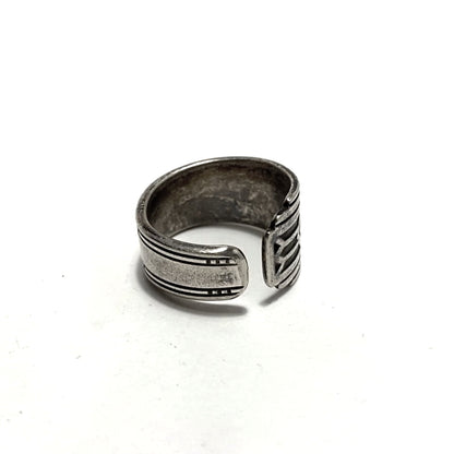 Spoon Ring　No.4399　18号