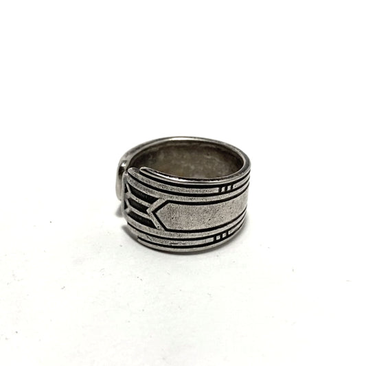 Spoon Ring　No.4399　18号