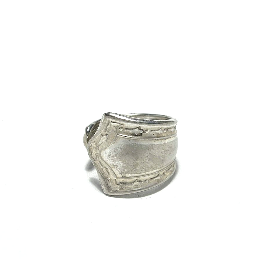 Spoon Ring　No.7565　16号