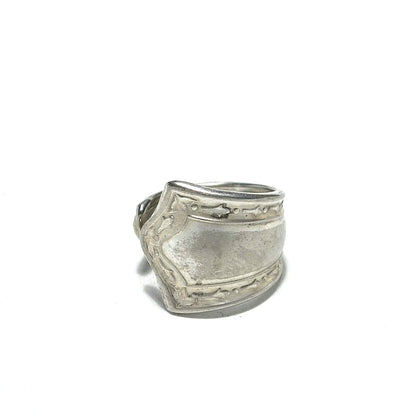 Spoon Ring　No.7565　16号