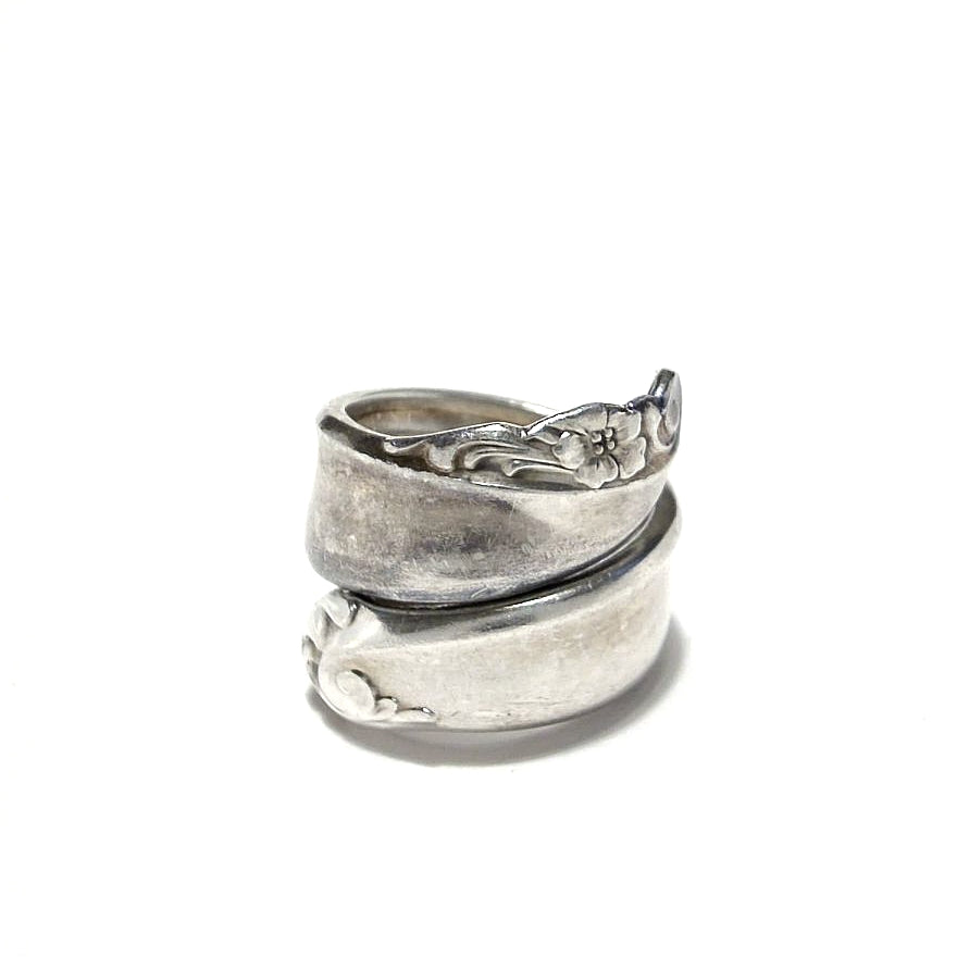 Spoon Ring　No.7674　19号