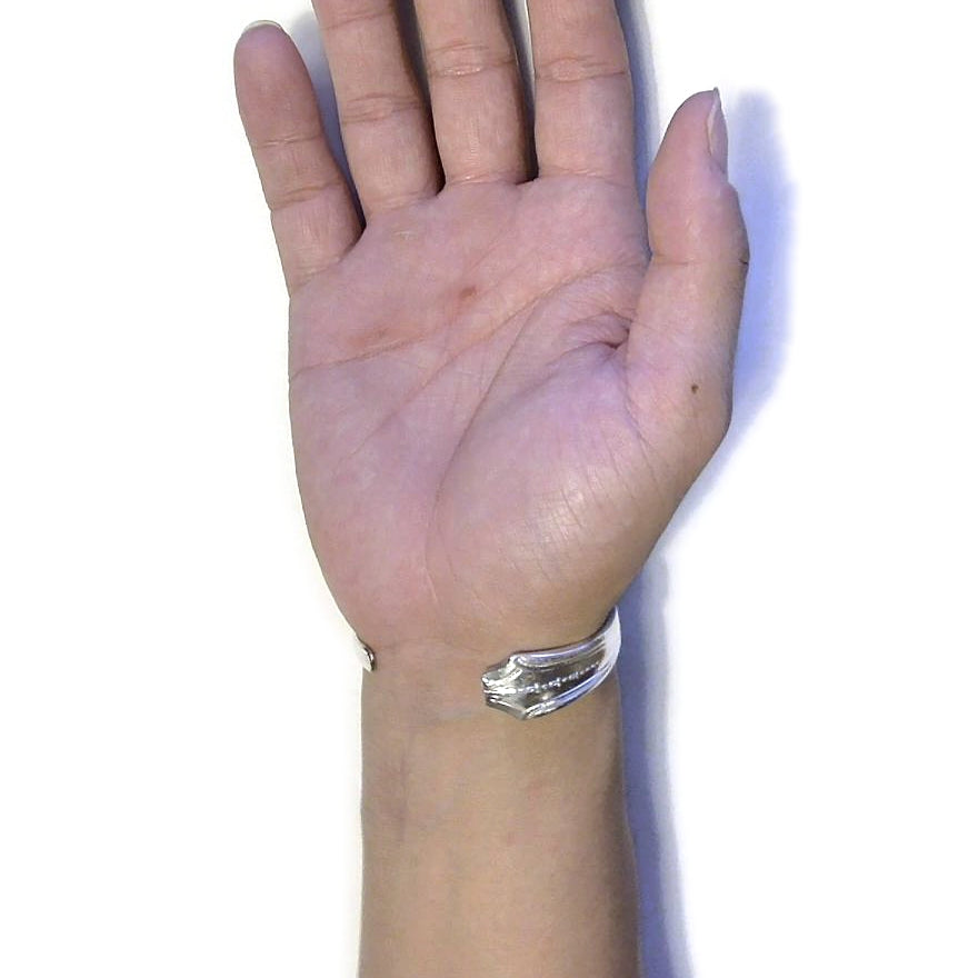 Spoon Bangle　No.8066