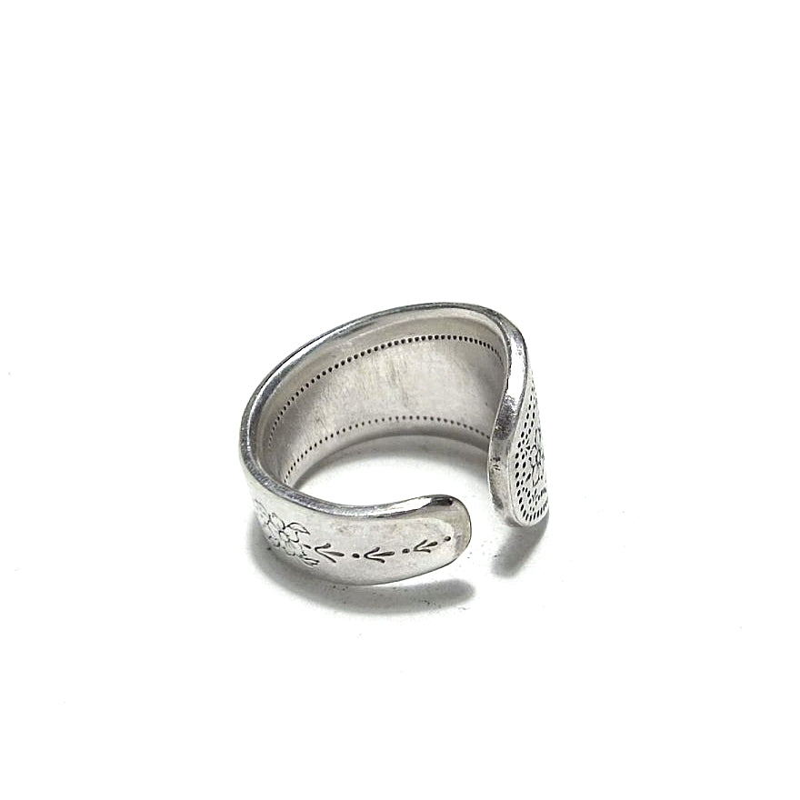 Spoon Ring　No.7575　17号