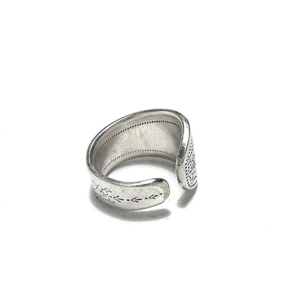Spoon Ring　No.7575　17号