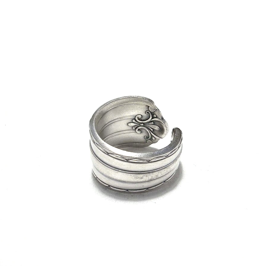 Spoon Ring　No.7438　14号