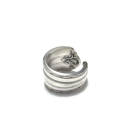 Spoon Ring　No.7438　14号