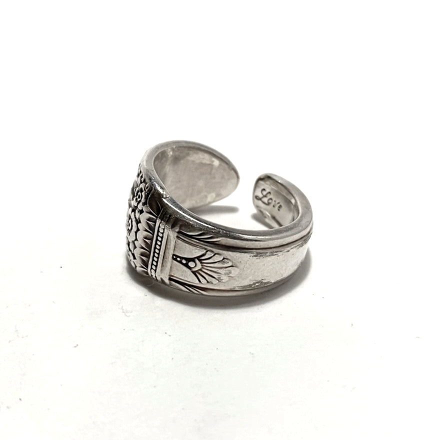 Spoon Ring　No.4400　24号