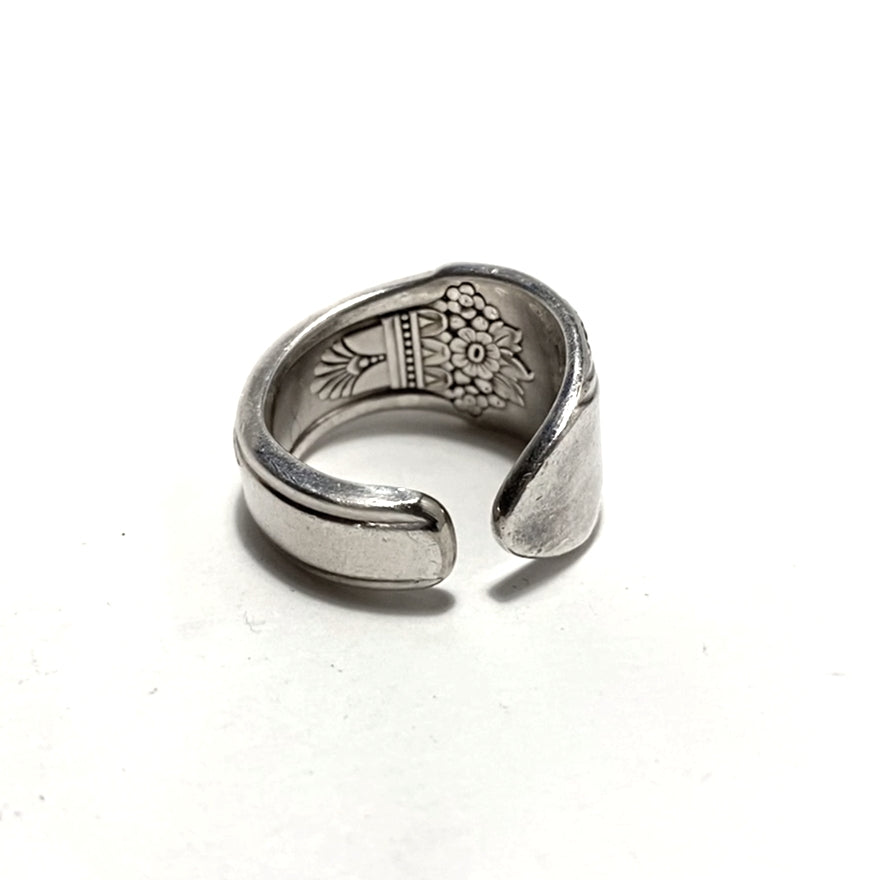 Spoon Ring　No.4400　24号
