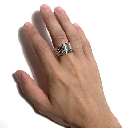 Spoon Ring　No.4400　24号