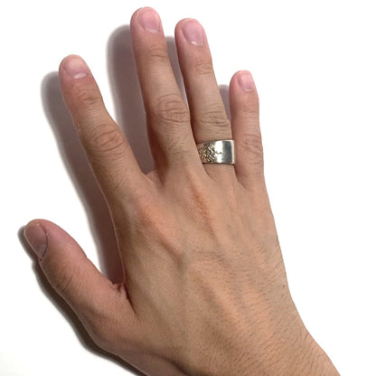 Spoon Ring　No.4401　19号