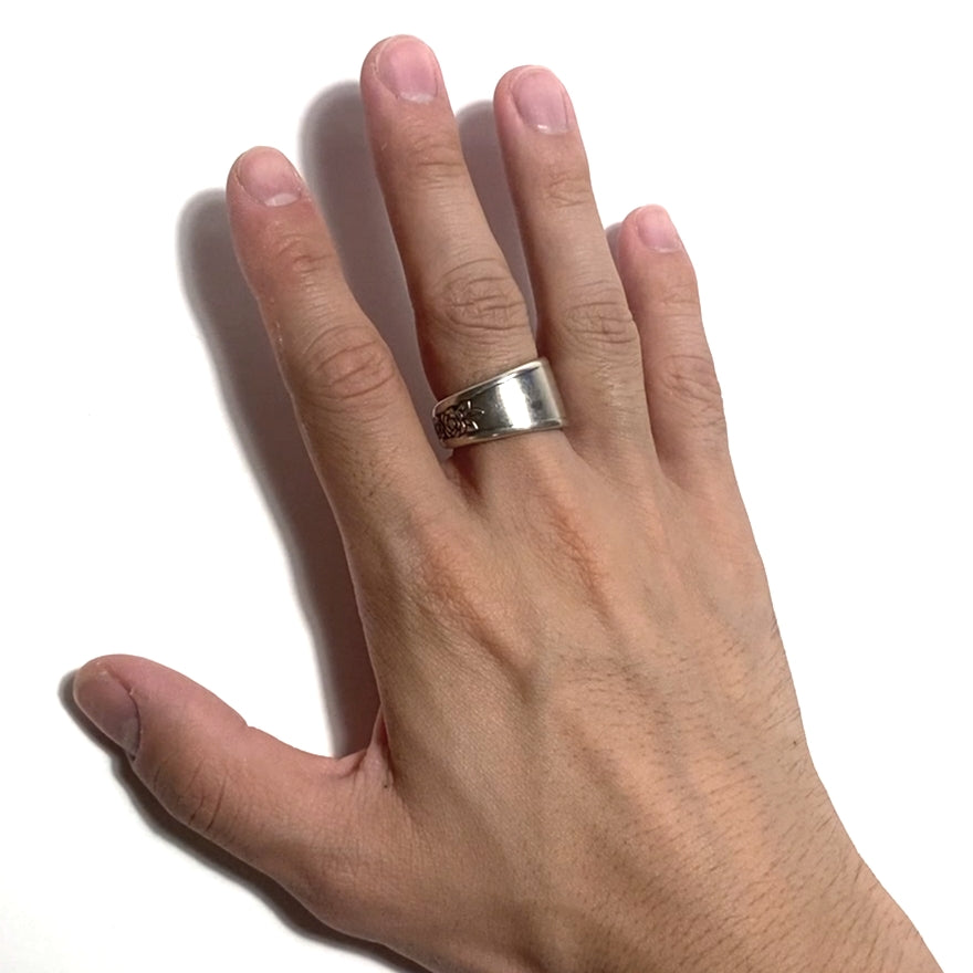 Spoon Ring　No.4402　23号