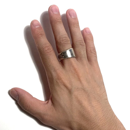 Spoon Ring　No.4402　23号