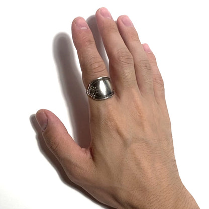 Spoon Ring　No.4403　19号